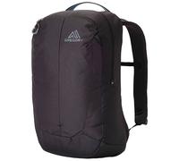 Gregory - Zaino 20L - Retna 20 Carbon Sky in Pelle - Nero