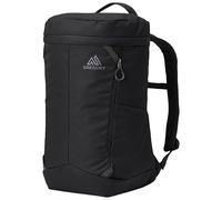 Gregory - Zaino 25L - Rhune 25 Carbon Black in Pelle - Nero