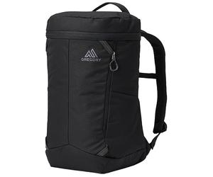 Gregory - Zaino 25L - Rhune 25 Carbon Black in Pelle - Nero