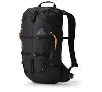 Zaino da alpinismo gregory alpinisto 20 l nero