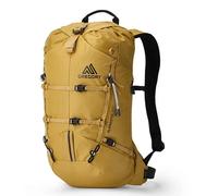 Zaino da alpinismo gregory alpinisto 20 l giallo