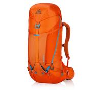 Gregory - Zaino da alpinismo/scialpinismo - Alpinisto 35 Zest Orange - Taglia L - Arancione