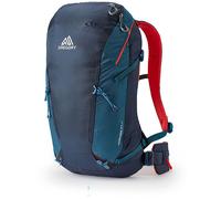 Gregory - Zaino da alpinismo - Targhee Ft 24 Spark Navy - Taglia S\/M - Blu