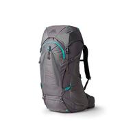 Gregory Jade 53 XS/SM - Zaino da trekking donna 63 cm (mist grey XS/SM) grigio