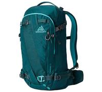 Gregory Targhee 30 Zaino da trekking XS-S 55 cm verde