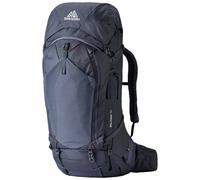 Gregory - Zaino da trekking - Baltoro 75 Alaska Blue per Uomo - Taglia M - Grigio Grigio M