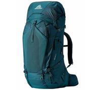 Gregory - Zaino da trekking - Deva 60 Emerald Green per Donne - Taglia XS - Verde Verde XS
