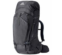 Gregory Deva 60 RC XS Zaino da trekking grigio scuro, nylon, 34 x 73 x 33cm