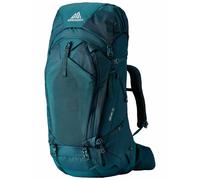 Gregory - Zaino da trekking - Deva 70 Emerald Green per Donne - Taglia XS - Verde