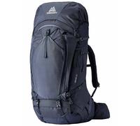 Zaino da escursionismo da donna Gregory Deva 70 4.0 Dimensioni dello zaino: M / Colore: blu scuro
