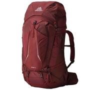 Gregory - Zaino da trekking - Deva 70 RC Garnet Red in Nylon - Taglia M - Bordeaux