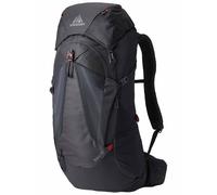 Gregory - Zaino da trekking di un giorno - Zulu 35 Rc Volcanic Black per Uomo - Taglia M\/L - Nero
