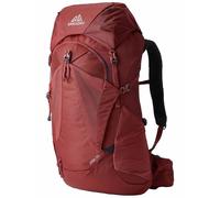 Gregory - Zaino da trekking - Jade 38 RC Ruby Red per Donne - Taglia S/M - rosso