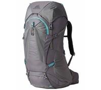 Gregory - Zaino da trekking - Jade 53 Mist Grey per Donne - Taglia S\/M - Grigio