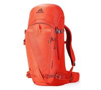 Gregory Targhee 45 Zaino L 83 cm lava red (TAS024039)