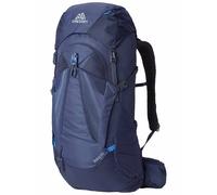 Gregory - Zaino da trekking - Zulu 35 Rc Halo Blue per Uomo - Taglia S/M - Blu navy