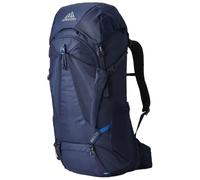 Gregory - Zaino da trekking - Zulu 55 Halo Blue per Uomo - Taglia M\/L - Blu navy