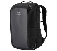 Gregory - Zaino da viaggio - Border Traveler 30 Total Black - Nero