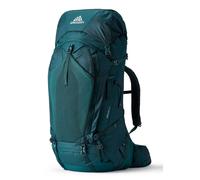 GREGORY zaino Deva 60 Backpack S Emerald Green
