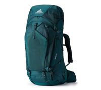GREGORY zaino Deva 70 Backpack S Emerald Green