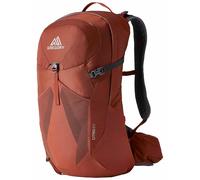 Gregory - Zaino escursionismo in giornata - Citro 24 Rc Brick Red per Uomo - rosso
