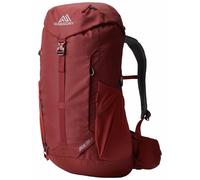Gregory - Zaino escursionismo in giornata - Jade 28 Lt Rc Ruby Red per Donne - rosso