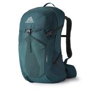 Gregory - Zaino escursionismo in giornata - Juno 30 RC Emerald Green per Donne - Verde