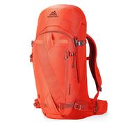 Gregory Zaino escursionismo L 83 cm rosso