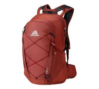 GREGORY zaino Kiro 22 Backpack Brick Red