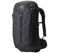 Gregory - Zaino per trekking di un giorno - Zulu 28 Lt Rc Volcanic Black - Nero