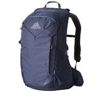 Gregory - Zaino per trekking giornaliero - Jade 25 Lt Rc Midnight Navy - Blu navy