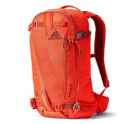 GREGORY zaino Targhee 26 Backpack Lava Red