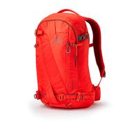 Gregory - Targhee 26 - Zaino da sci alpinismo rosso