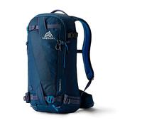 Gregory - Targhee 26 - Zaino da sci alpinismo blu