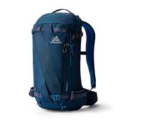 Zaino da scialpinismo Gregory Targhee 32 Dimensioni dello zaino: S/M / Colore: blu