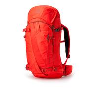 Gregory - Targhee 45 - Zaino da sci alpinismo M/L rosso