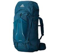 Gregory - Zaino trekking - Deva 70 RC Mountain Teal per Donne in Nylon - Taglia M - Blu