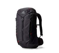 Gregory - Zaino escursionismo in giornata - Zulu 28 LT RC Volcanic Black per Uomo - Nero