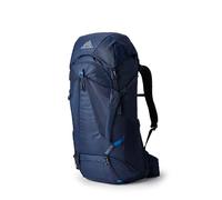 Gregory Zulu 55 MD/LG - Zaino da trekking 70 cm (halo blue) blu