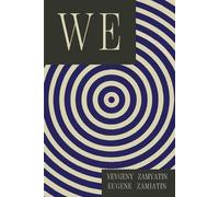 Gregory Zilboorg Eugene Zamiatin Yevgeny Zamyatin We (Tascabile)