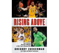 Gregory Zuckerman Gabriel Zuckerman Elijah Zucke Rising Above (Copertina rigida)
