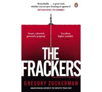 Gregory Zuckerman The Frackers (Tascabile)