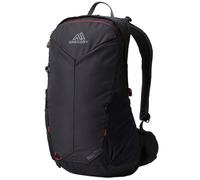 GREGORY Zulu 20 Lt Rc Volcanic Black - Uomo - Nero - Taglia unica- modello 2024
