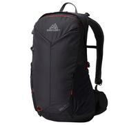 Gregory Zulu 20 LT RC - Zaino da escursionismo 55 cm (volcanic black) nero