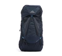 Gregory Zulu 40 RC Md/Lg Zaino montagna blu scuro, poliestere, 32 x 66 x 31cm