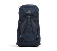 Gregory Zulu 40 RC Sm/Md Zaino montagna blu scuro, fibra sintetica, 32 x 66 x 31cm