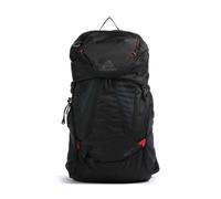 Gregory Zulu 40 RC Sm/Md Zaino montagna nero, fibra sintetica, 32 x 66 x 31cm