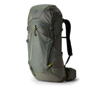 Zaino da trekking Gregory Zulu 40 l verde foraggio da uomo (S-M)