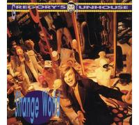 Gregory's Funhouse - Strange World
