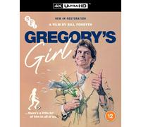 Gregory's Girl (4K UHD Blu-ray) Chic Murray C.P. Grogan Caroline Guthrie